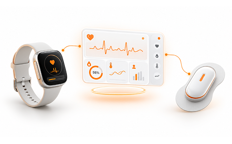 Remote patient monitoring