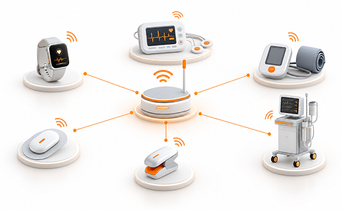 Medical technology and Internet of Medical Things