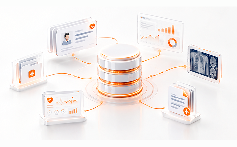 Healthcare data infrastructure