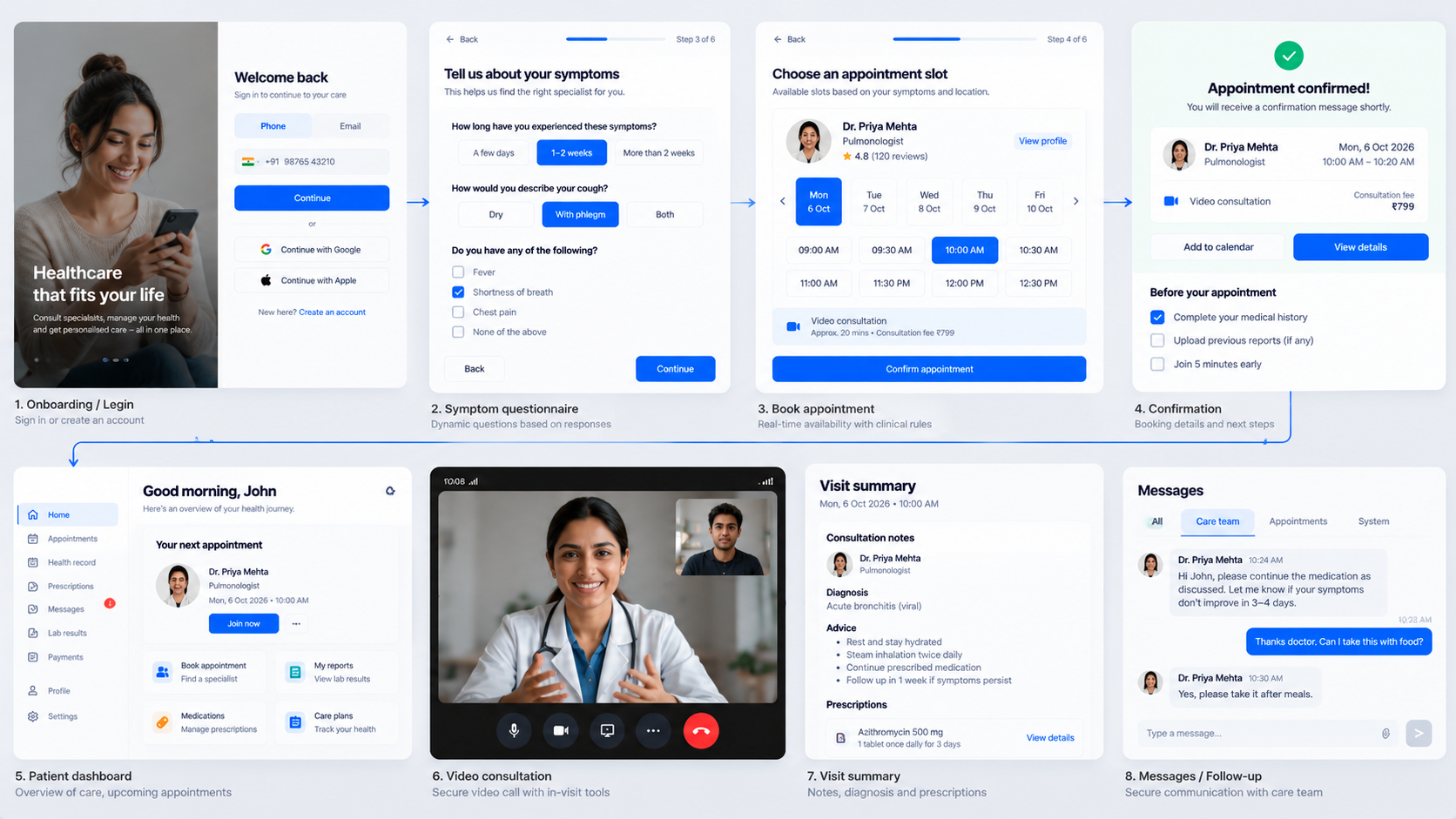 Hero product screenshot