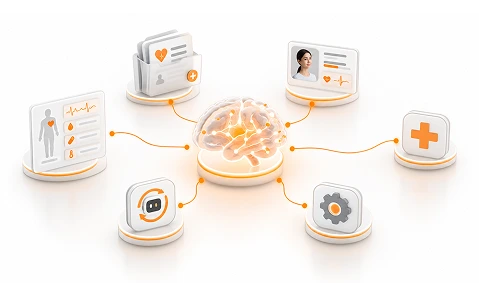 Healthcare AI systems