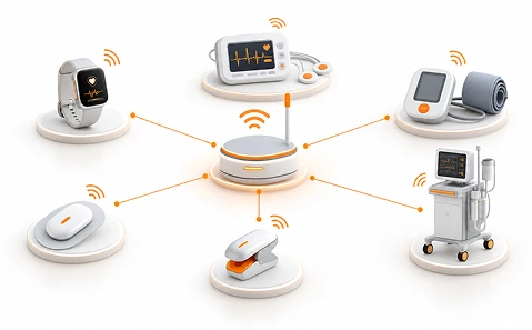 Medical technology and Internet of Medical Things